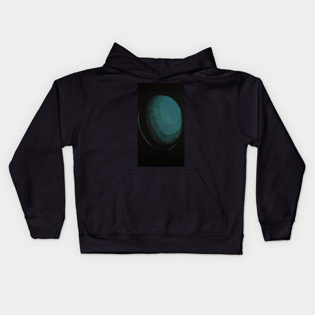 Sphere Kids Hoodie by Wrek